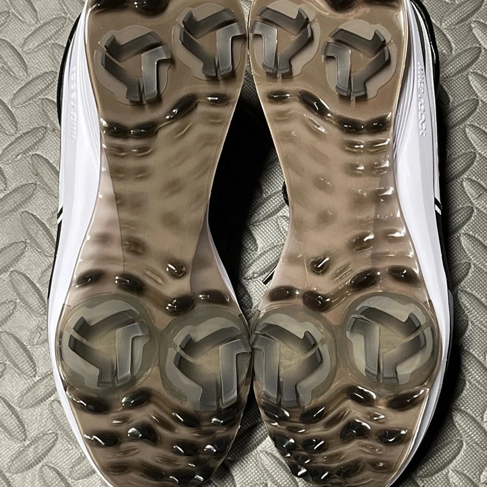 Nike Air Zoom Infinity Tour Next% React Men's Size 11.5 Golf Shoes DM8446-015 - Picture 14 of 16